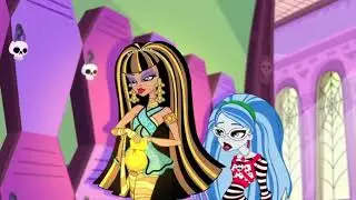 Monster High - Class President MV (Dai Burger)