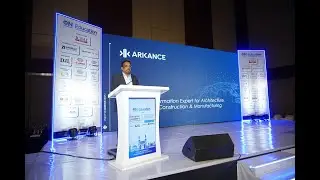 Industry Presentation: Omprakash K, Key Account Director, ARKANCE at the ObserveNow #11thELCA