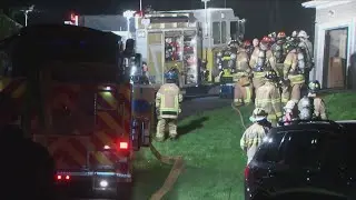 House fire in Mendon under investigation by MCSO