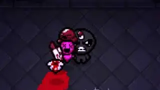 The Binding of Isaac: Regret Pedestals Mod