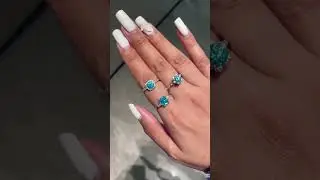 #moissanite #moissaniteengagementring #blingbling #ring