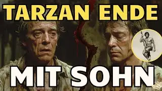Das tragische Ende von Tarzan Johnny Weissm&uuml;ller & seinem Sohn &ndash; unvorstellbar!