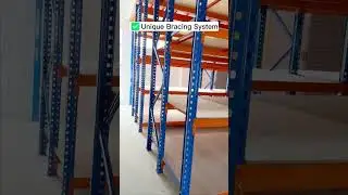 TTF Twin Bay Racking System