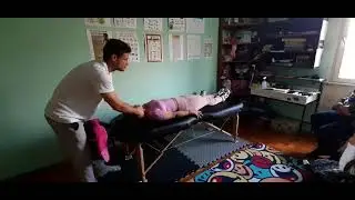 12Years Young With Small Scoliosis 