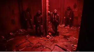 Black Eyes-LackLuster (Official Music Video)