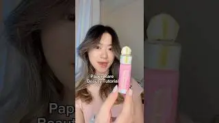 Paper Rare Beauty blush tutorial #diy #makeup #papercraft