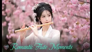 Thổi S&aacute;o Trong Đảo Hoa Đ&agrave;o | Flute Music on Peach Blossom Island
