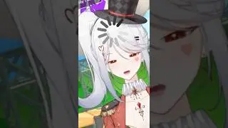 vtuber попался на удочку провокации #devidevaux #vtuber #envtuber #circusvtuber