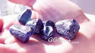 Sapphire Discovery, THE FIRST MADAGASCAR SAPPHIRE, the story of Andranondambo