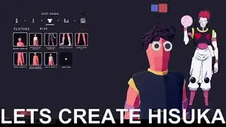 TABS Lets Create Hisoka Of Hunter X Hunter 2021