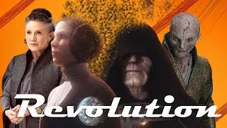 Star Wars - Revolution
