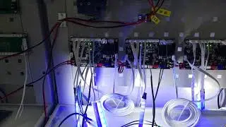 Презентация печатной платы управления интеллектуальным многофункциональным замком RS485 от завода-изготовителя интеллектуальных замков AITUOIoT
