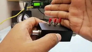 Radio Amatur  -  Fox Hunting Offset Attenuator Kit