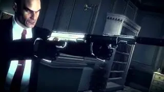 Hitman : Absolution - Tools of the Trade trailer