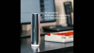 Peakhonor - Portable & Powerful Eco-Friendly Bidet