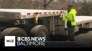 How Tradepoint Atlantic stepped up with Port of Baltimore shutdown