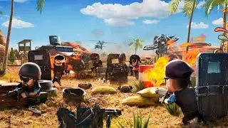 warFriends PVP shooter game match-26