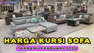 Review Harga Sofa 2025 Semua Mek ‼️ Februari 2025