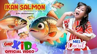 Ikan Salmon &ndash; Miel Caerol | Live Performance Video
