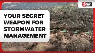 Good Earth Tools' Municipal Culvert Cleaner