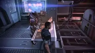 Garrus after seeing Jack again.
