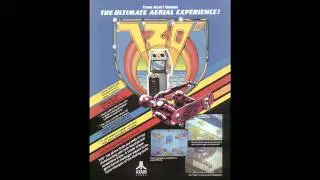VGM Hall Of Fame: 720 Degrees - Ramp (Arcade)