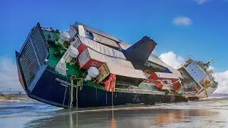 Ships That Cost MILLIONS in Disasters