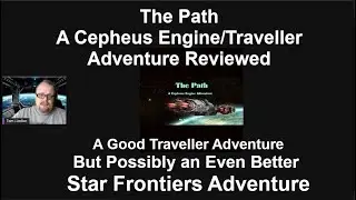 Review of The Path for Cepheus Engine