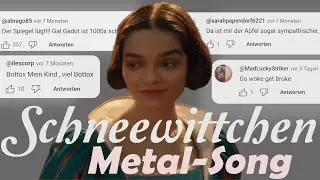 Chat-Song, Schneewittchen, Metal-Version (deutsch)