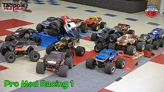 Childress RC Racing - Pro Mod Bracket 1 - Dec.12, 2021 - Trigger King R/C Productions
