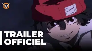 TRAILER OFFICIEL - UNDEAD UNLUCK : WINTER | AnimOtaku.fr