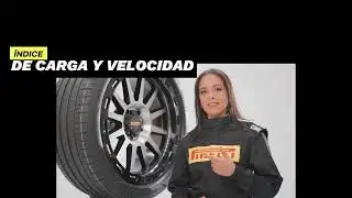CÓMO LEER MI NEUMÁTICO 🛞 @Pirelli