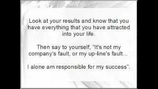 Network Marketing Success Secrets