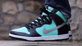 Diamond Supply Co. x Nike SB Dunk High 