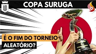 Afinal, a Copa Suruga acabou? | UD EXPLICA