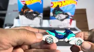 Hotwheels snow stormers reviews