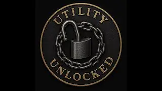 QUANT UTILITY UNLOCKED
