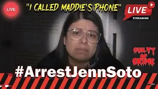 Police Are Moving in on the ARREST of Jennifer Soto? 5 SHOCKING STATEMENTS Analyzed
