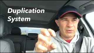 Duplication System in Network Marketing