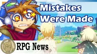 Mistakes Were Made &ndash; Seven More Upcoming RPGs &ndash; JRPG Weekly Update!