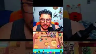 MAIN BULL EL ROBOT no muere nunca #brawlstars #supercell #gaming #games #gamer #popular #fyp #viral