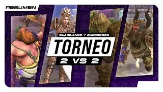SMITE | &iexcl;TORNEO &Eacute;PICO DE SOLO TANQUES FULL DA&Ntilde;O 2V2! 🔥 &iexcl;Acci&oacute;n, Sorpresas y Primeras Muertes!