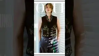 PARK JIMIN VOGUE KOREA pictures are melting ARMY&rsquo;s Hearts 💜#shorts #jimin #bts