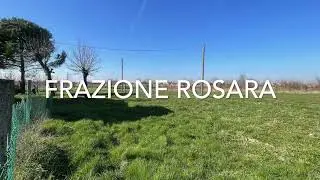Terreno agricolo a Rosara di Codevigo