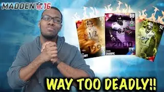 Madden 16 PS4 Ultimate Team  - 1st ULTIMATE TEAM GAME ONLINE!!