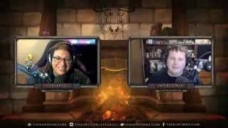 Tauren Think Tank Episode #225 - Clowns In My Business