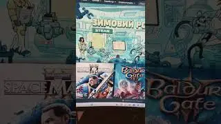#games #gaming #steam