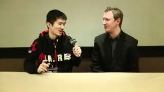 Interview with DOA @ IPL4