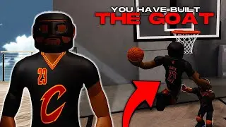 This PRIME Lebron James Build Is DOMINATING in Practical Basketball!