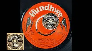 Winam Jazz - Rosolida Auma (Kaisa & Wanyando UND 209)